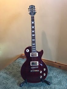 Epiphone Les Paul 1960 Tribute Plus