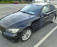BMW 3-Series 2007