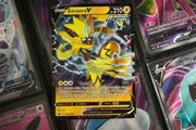 Zeraora V ! Ultra Rare ! from Chilling Reign Set ! 2021 ! Pokemon Card !