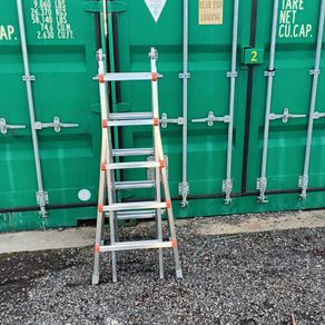 waku ladders
