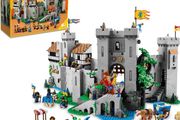 lego Lion knights castle 10305 New Sealed