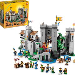 lego Lion knights castle 10305 New Sealed