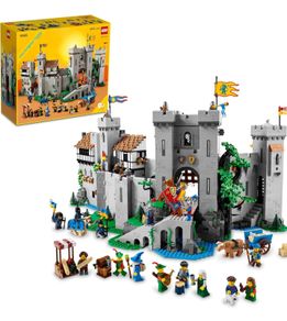 lego Lion knights castle 10305 New Sealed