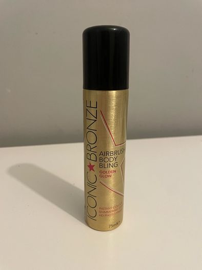 Iconic bronze body bling