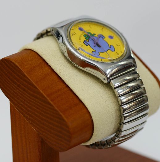 Vintage Little Miss Naughty Quartz Watch