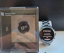 Fossil Gen 6 smart watch