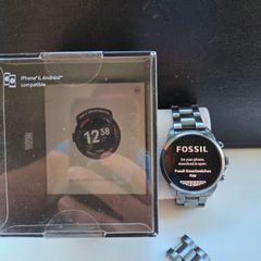 Fossil Gen 6 smart watch