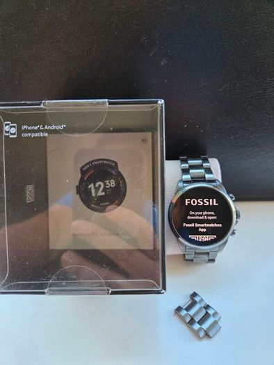Fossil Gen 6 smart watch
