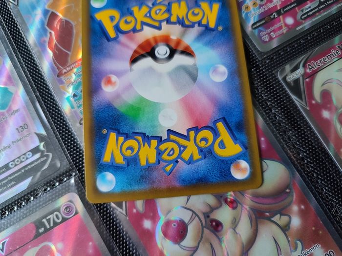 Boltund V ! Full Art ! Super Rare ! from Fusion Arts Set ! 2021 ! Japanese Pokemon Card !