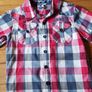 Check Shirt Age 5-6 Image 2