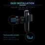 10W Car Phone Holder Qi Wireless Charger for Samsung S7 S8 S6 iPhone X 8 8Plus Image 6