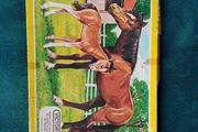 Vintage children's jigsaw