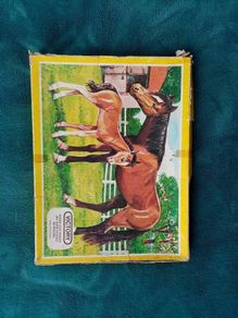 Vintage children's jigsaw