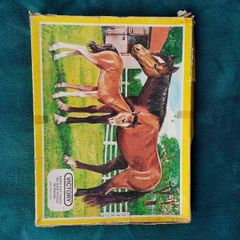 Vintage children's jigsaw