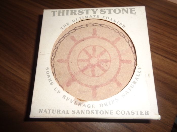 Thirstystone Sandstone Coasters for Sale