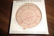 Thirstystone Sandstone Coasters for Sale