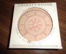 Thirstystone Sandstone Coasters for Sale