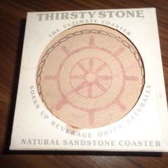 Thirstystone Sandstone Coasters for Sale