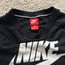 Nike black sweatshirt (xs) Image 2