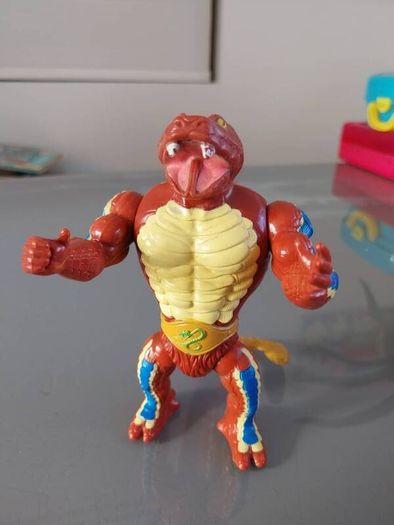 Vintage Masters of the Universe MOTU He-Man Action figures