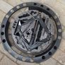 Vectra C spare wheel (space saver) with tool kit Image 2