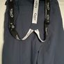 Ski pants trousers by Five Seasons women navy blue size 40 Image 8