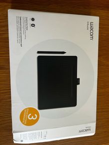 creative pen tablet for digital drawing