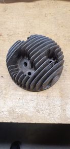 Vespa 125 Acma Cylinder head