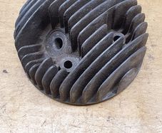 Vespa 125 Acma Cylinder head