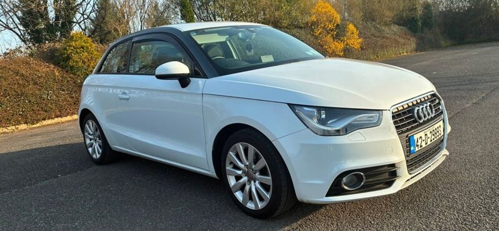 Audi A1 TFSI 1.4 Petrol  Automatic Only 89000km