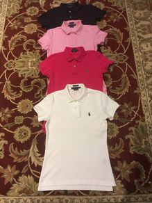 Ralph Lauren T-shirts, size-Medium