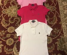 Ralph Lauren T-shirts, size-Medium
