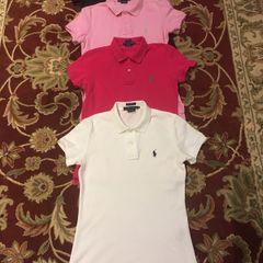Ralph Lauren T-shirts, size-Medium