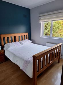 King Sized bed