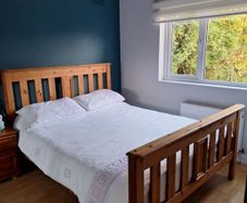 King Sized bed