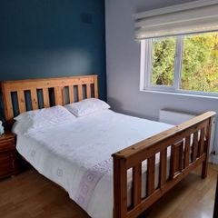 King Sized bed