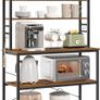 New 6 Shelves Kitchen Unit - FREE P&P Image 5