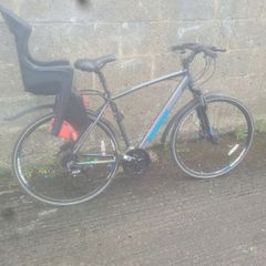 Merida bike crossway