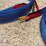 Nordost blue heaven 2x3 meters speakers cable hi-end. Image 9