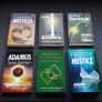 Polish books - polskie ksiazki Adamus Saint-Germain nowe Image 2