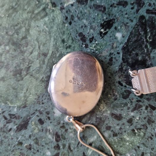 Vintage silver jewellery collection