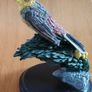 The Country Bird Collection figurine , 2003, The Yellowhammer Image 2