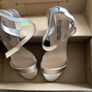 New Silver sandles Image 2