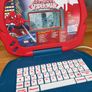 Clementoni Marvel Ultimate Spider-Man Kids Educational Laptop (Working) Image 3