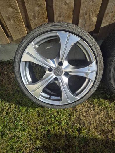 alloy wheels