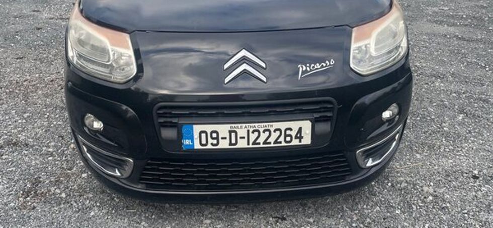 Citroen C3 Picasso 2009