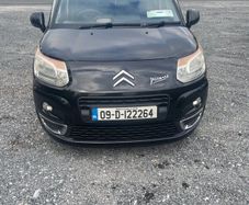 Citroen C3 Picasso 2009