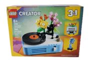 Lego Record Player Lego Creator 3 In 1