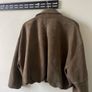 Zara Suede Jacket Image 3