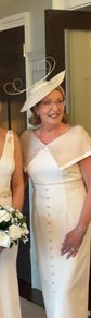 Mother of the Bride/Groom outfit